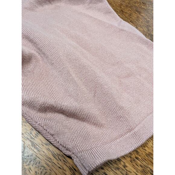 Torrid Size 3x Women's Shirt Top ss Sweater Mauve Pink EUC - Picture 4 of 11